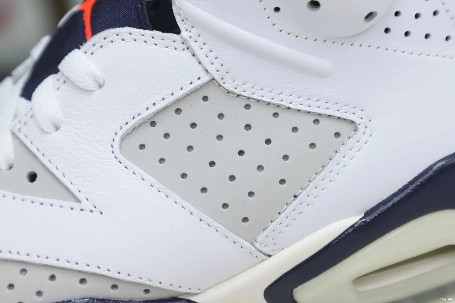 GoodFit 1996 RETRO JORDAN Kimikick AIR 6 'TINKER' 0601